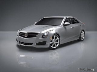 2013 Cadillac Ats