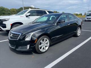 2013 Cadillac Ats