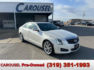2013 Cadillac Ats for sale in Iowa City IA