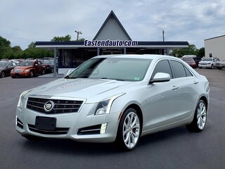 2014 Cadillac Ats
