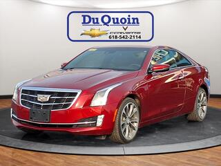 2015 Cadillac Ats
