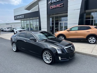 2014 Cadillac Ats