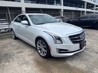 2018 Cadillac Ats
