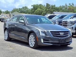 2018 Cadillac Ats