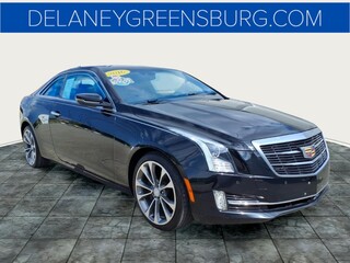 2016 Cadillac Ats