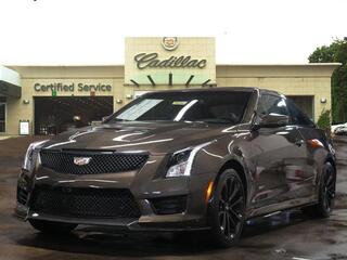 2019 Cadillac ATS-V