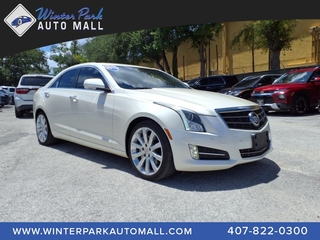 2013 Cadillac Ats