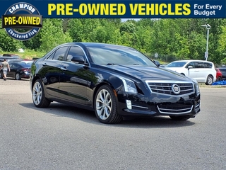 2014 Cadillac Ats
