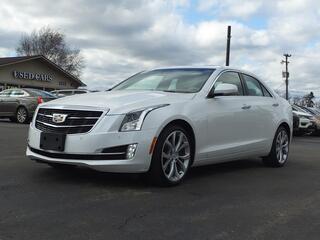 2016 Cadillac Ats