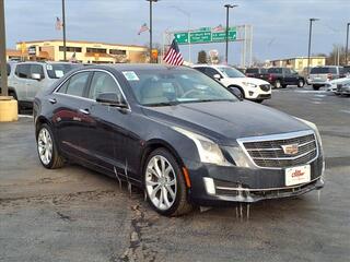 2015 Cadillac Ats