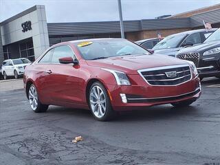 2016 Cadillac Ats