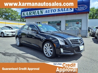 2013 Cadillac Ats