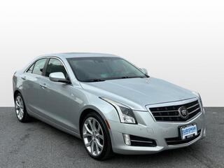 2014 Cadillac Ats