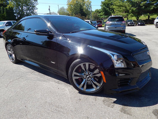 2016 Cadillac ATS-V