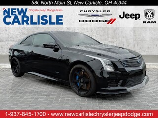 2016 Cadillac ATS-V
