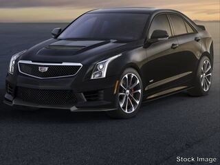 2016 Cadillac ATS-V