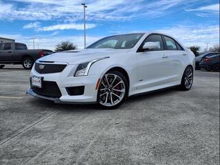 2016 Cadillac ATS-V