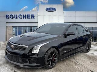 2017 Cadillac ATS-V