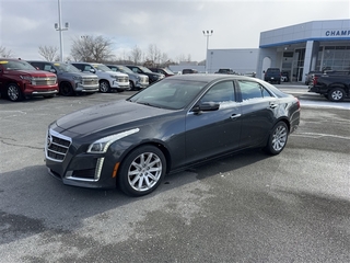 2014 Cadillac Cts