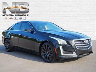 2016 Cadillac Cts