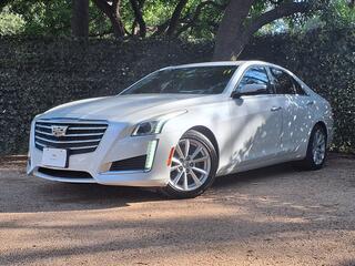 2017 Cadillac Cts
