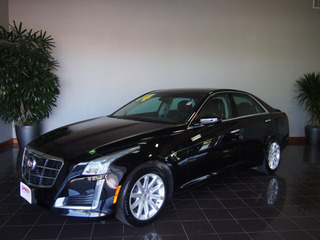 2014 Cadillac Cts