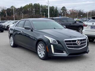 2014 Cadillac Cts