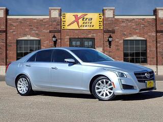 2014 Cadillac Cts