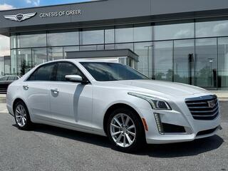 2019 Cadillac Cts