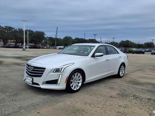 2015 Cadillac Cts