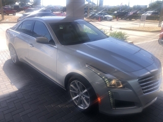 2018 Cadillac Cts