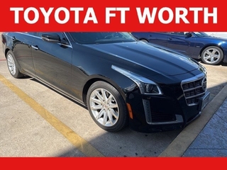 2014 Cadillac Cts