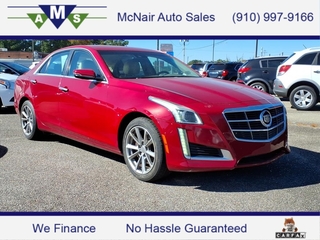 2014 Cadillac Cts