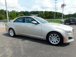 2015 Cadillac Cts