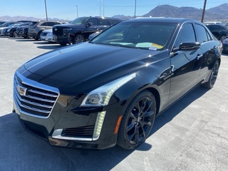 2019 Cadillac Cts