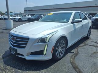 2016 Cadillac Cts