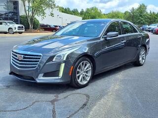 2017 Cadillac Cts