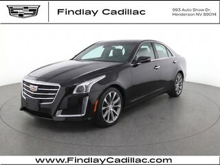 2016 Cadillac Cts