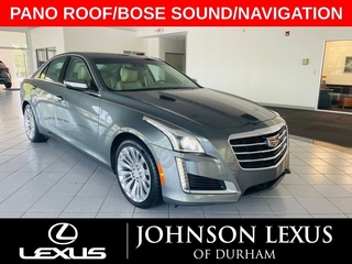 2016 Cadillac Cts