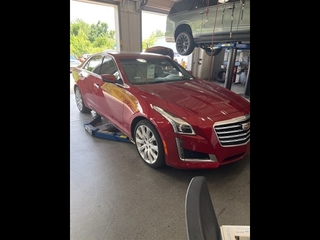 2019 Cadillac Cts