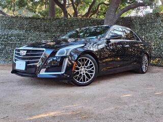 2016 Cadillac Cts