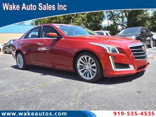 2016 Cadillac Cts