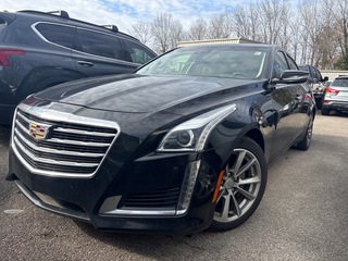 2019 Cadillac Cts