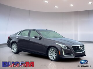 2014 Cadillac Cts