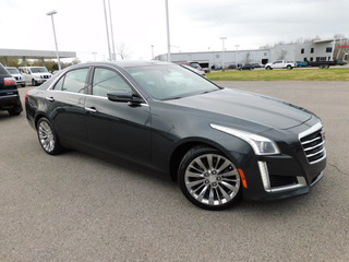 2015 Cadillac Cts