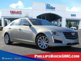 2015 Cadillac Cts