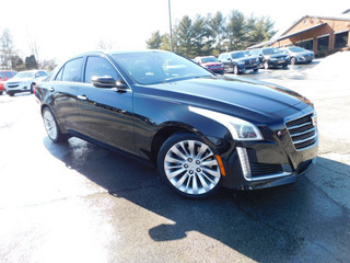 2015 Cadillac Cts