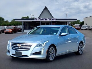 2017 Cadillac Cts