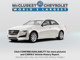 2014 Cadillac Cts