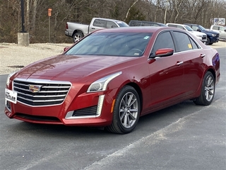 2018 Cadillac Cts